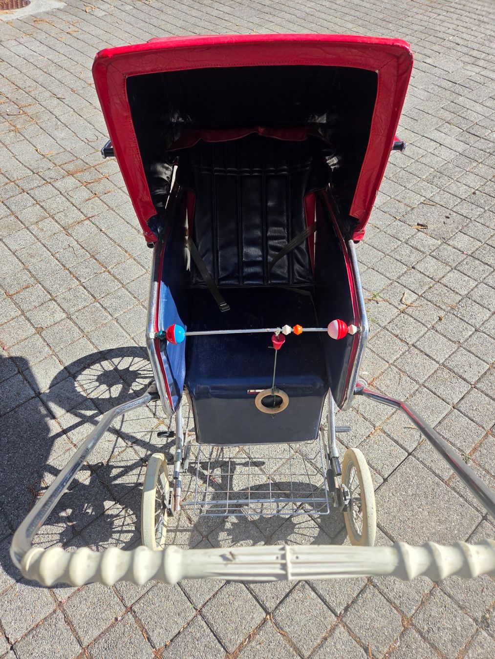 Poussette: Retro Kinderwagen – D'occasion à Schnottwil par sodiadi 3