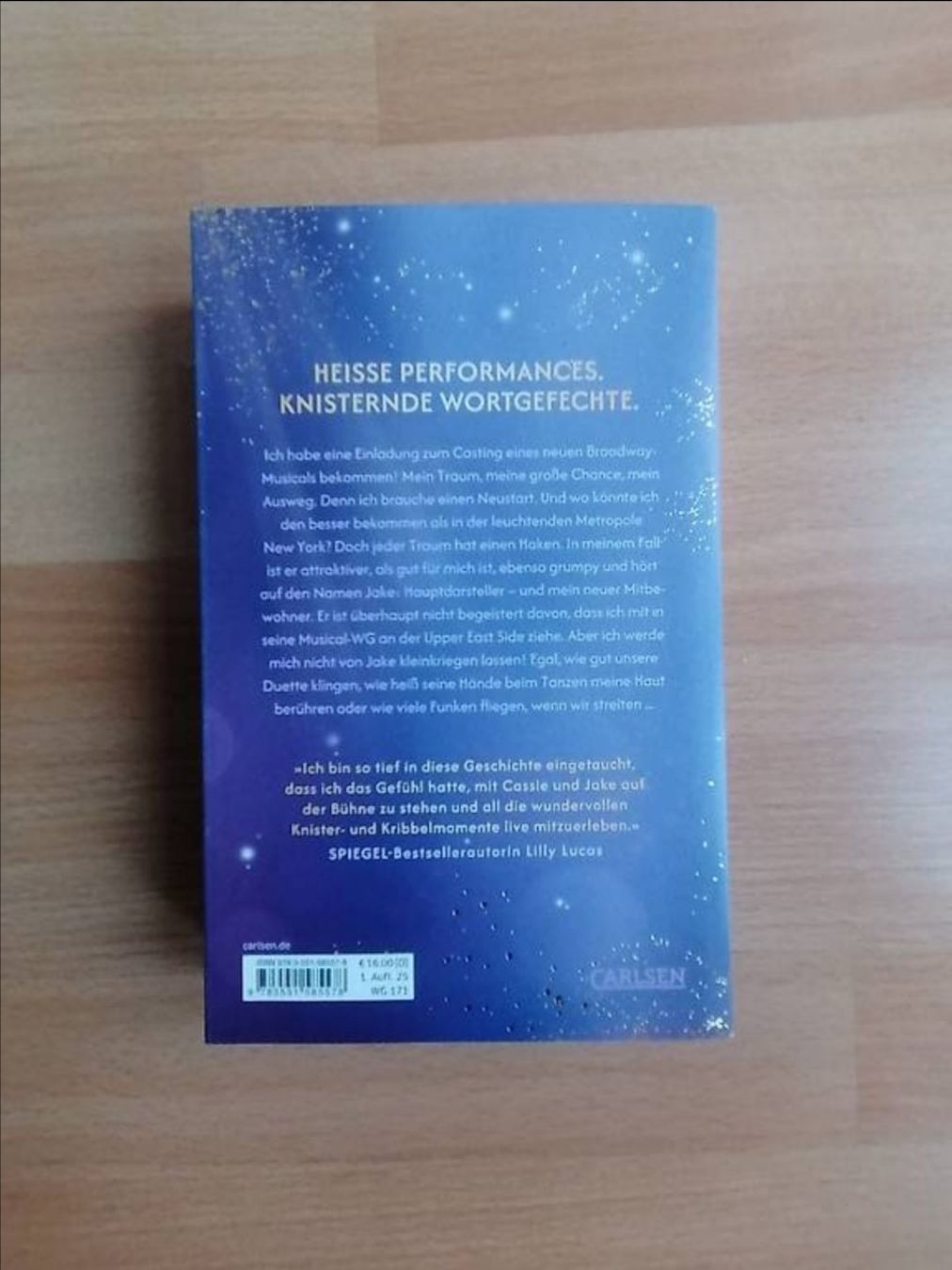 Libri: Broadway Lights - Broken Shine – Nuovo (secondo la descrizione) da Hägendorf venduto da Fiooo 1