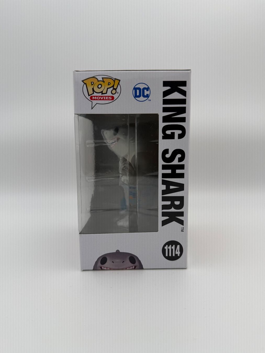 Funko Figuren: Funko Pop! King Shark #1114 – Gebraucht aus Sorengo von ElcoPops 3