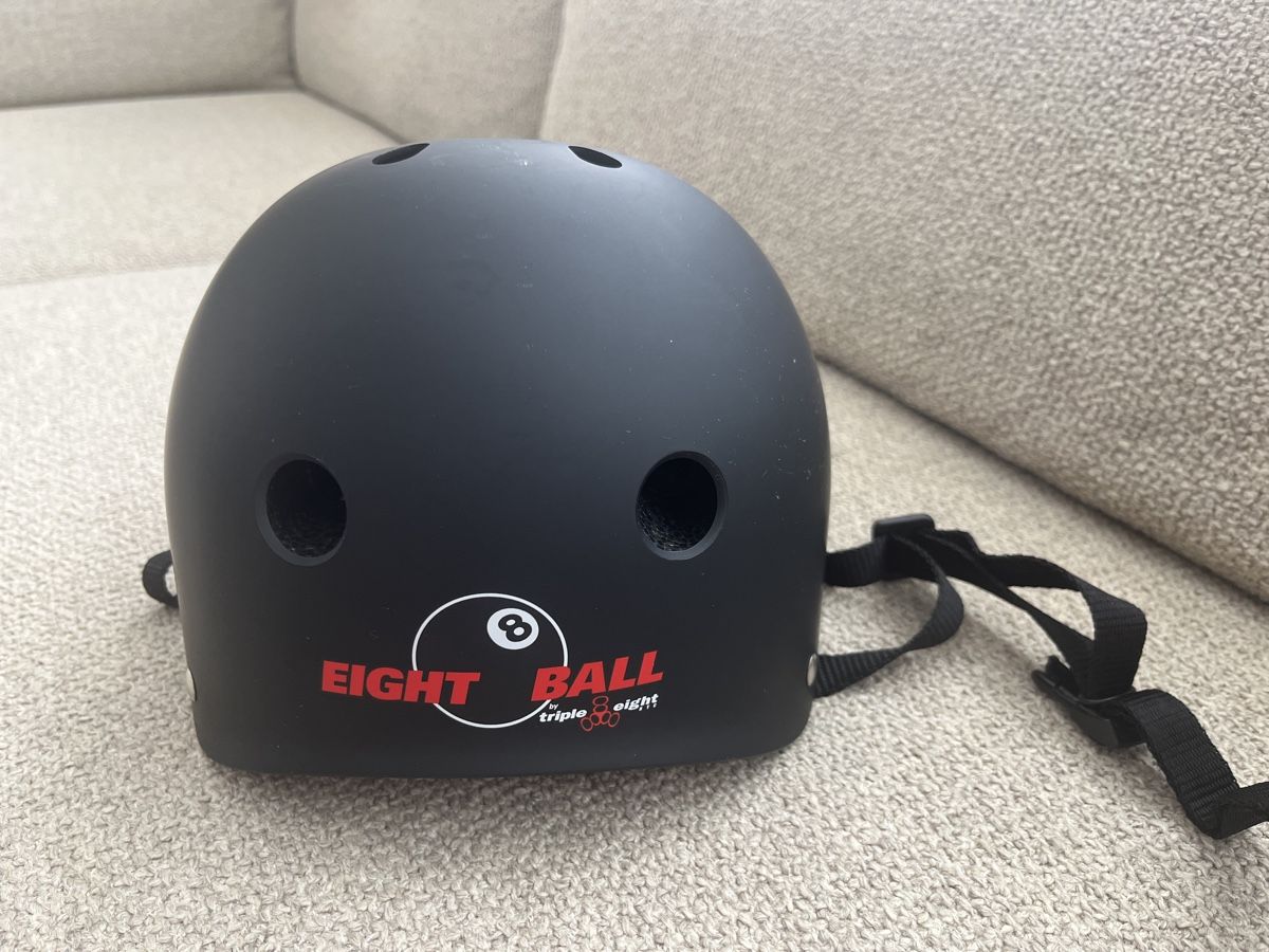 Caschi: Skate- Scooterhelm 52-56 cm – Usato da Staufen venduto da F14_tomcat 2