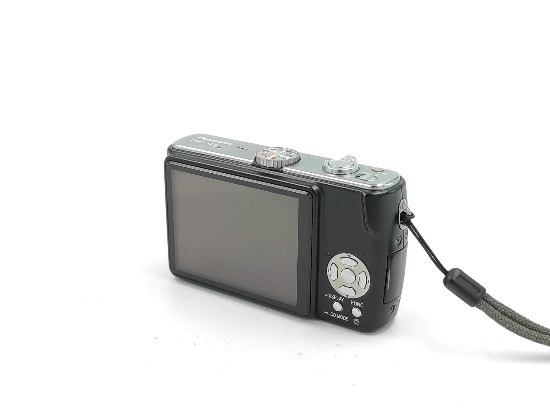 Panasonic Kamera: Panasonic Lumix DMC-TZ3, Zoom, CCD-Sensor – Gebraucht aus Kreuzlingen von Tewes 2
