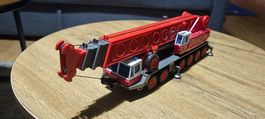 Feuerwehr Kran