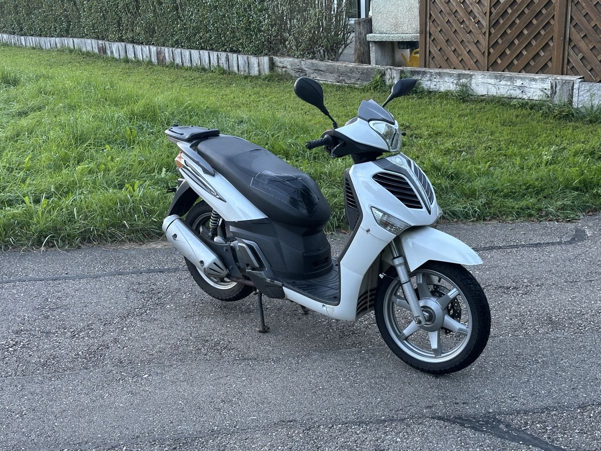Tell Strada: Tell Logik 125cc 2015 Jg – Usato da Zullwil venduto da Autocentersalii 1