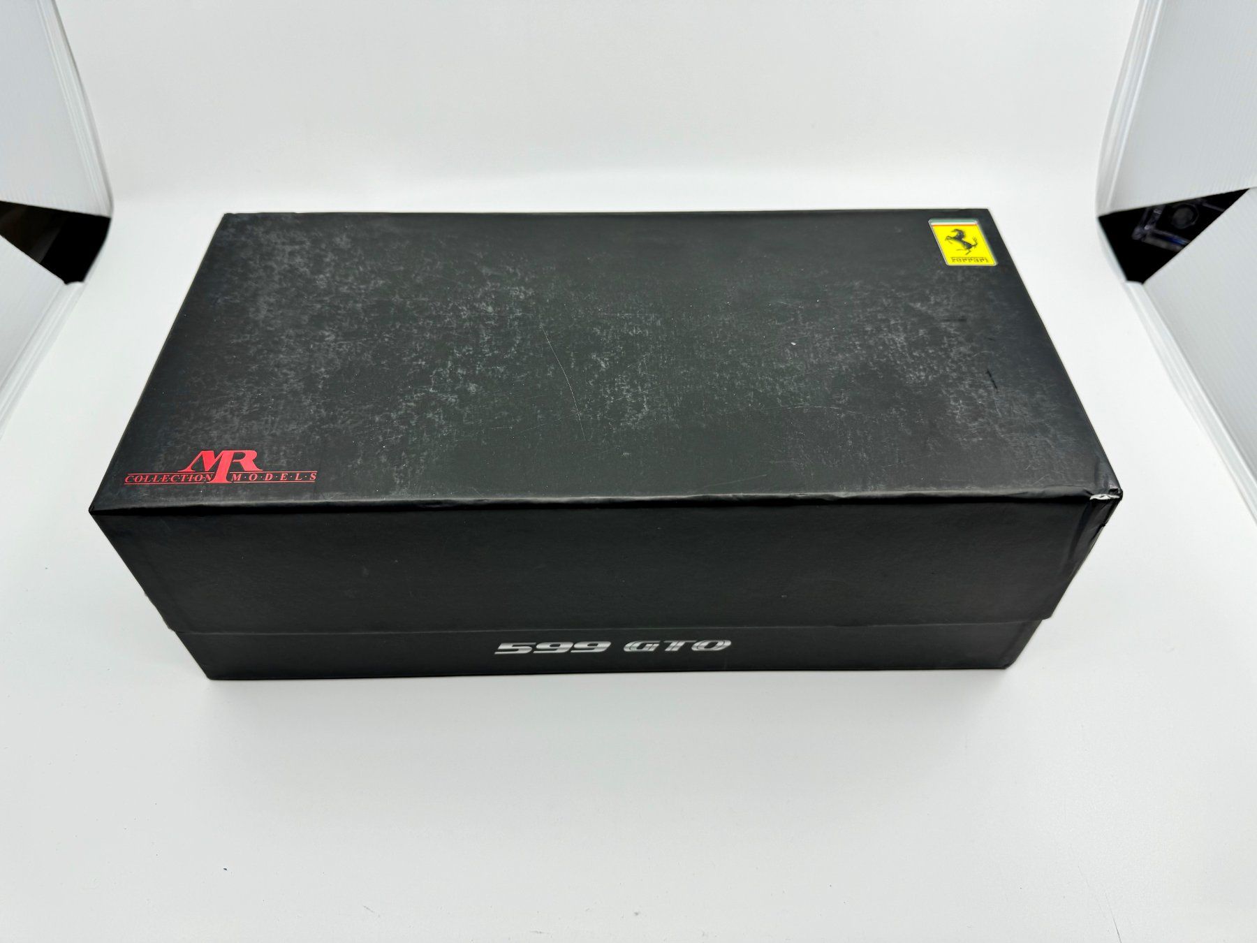 Modellautos: 1:18 MR Models - Ferrari 599 GTO – Neu (gemäss Beschreibung) aus Tübach von BonnevilleMotors 4