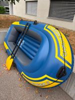 Schlauchboot mit Pumpe für 2 Personen 1-Mal gebraucht