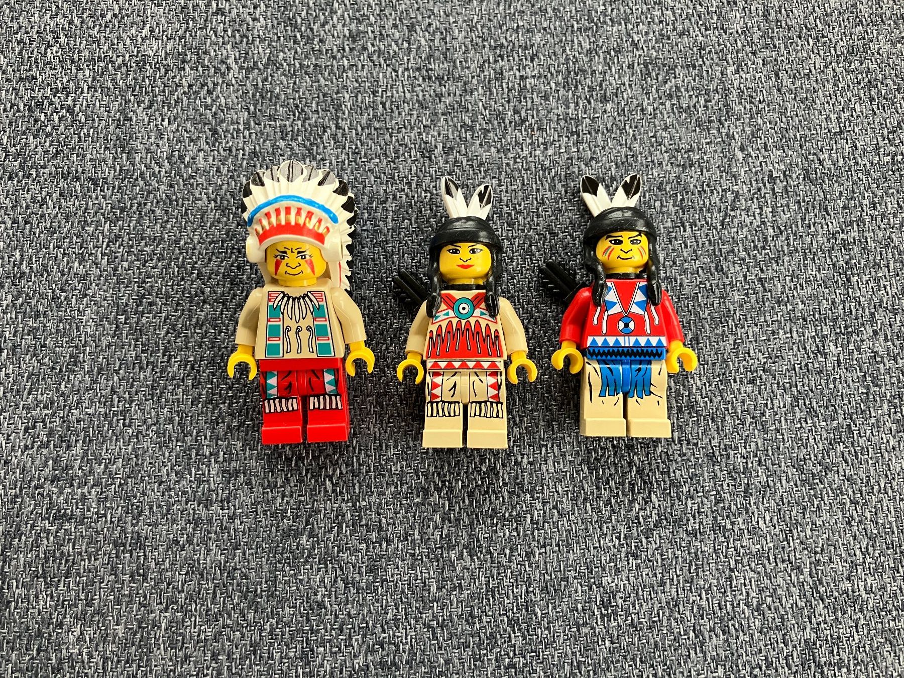 Lego Giocattoli: Lego System Chief's Tepee (6746) – Usato da Windisch venduto da sevenless91 3