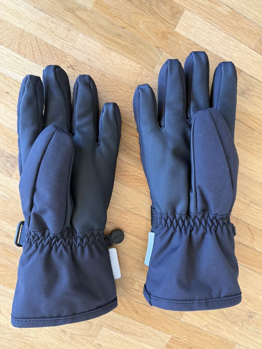 Reima Guanti: Neue  Reima Skihandschuhe, Grösse 5 – Nuovo (secondo la descrizione) da Zürich venduto da Sven1968 1