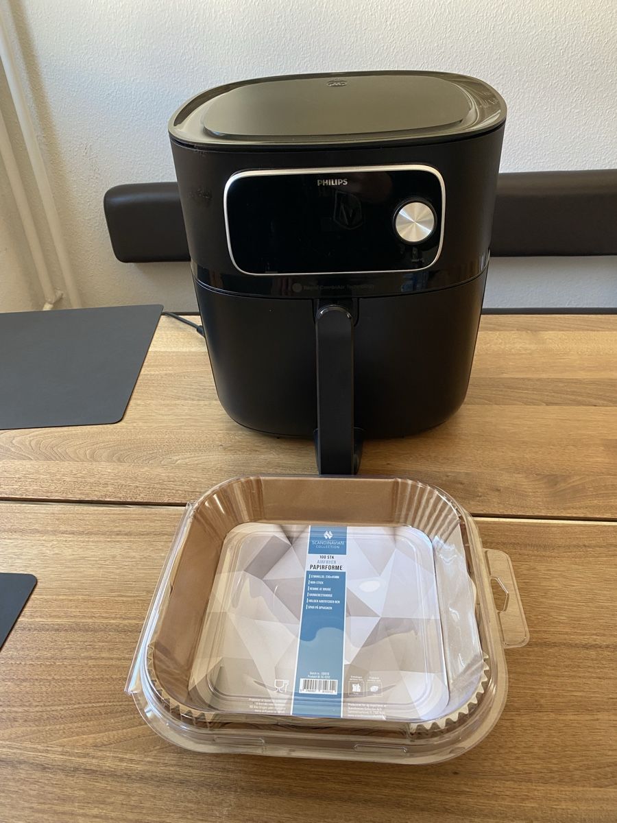 Philips Elettrodomestici da cucina: Philips Airfryer Combi XXL Connected – Usato da Bern venduto da mod18 6