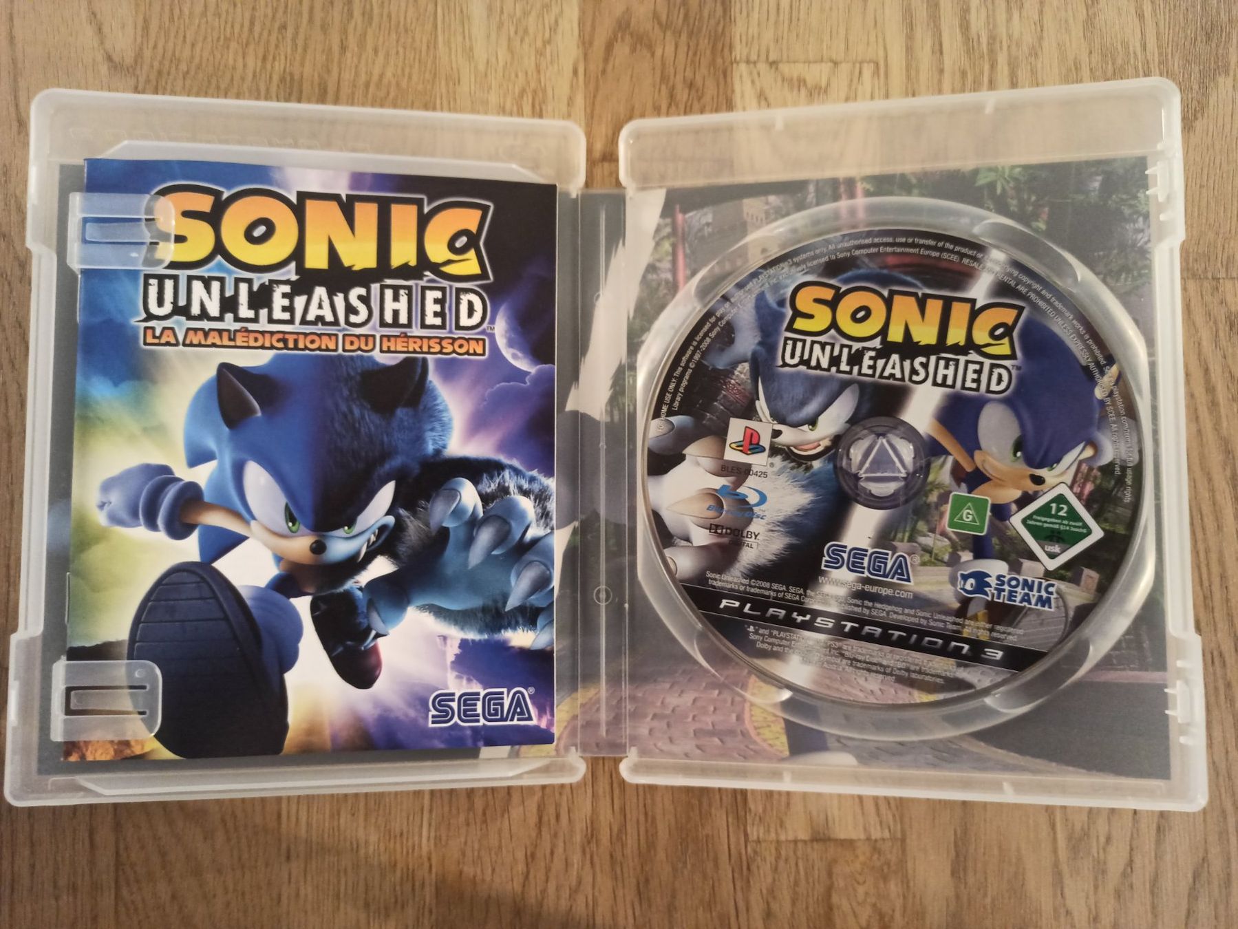 Giochi: Sonic Unleashed PS3 – Usato da Oberweningen venduto da mar_87mx 2