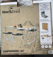 Neu Rocktrail Campingmöbel-Set