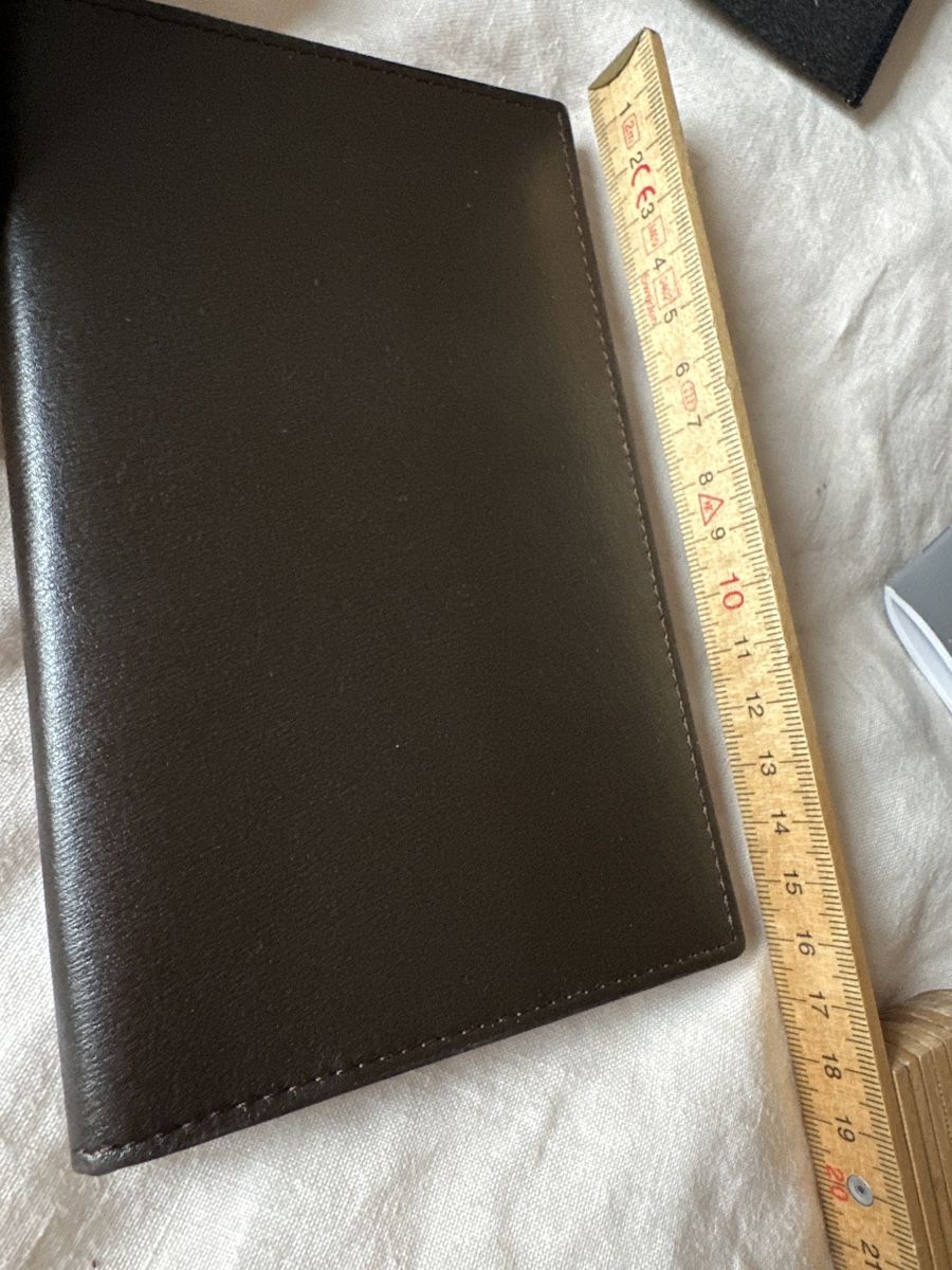 Caran D'Ache Altro in  Abbigliamento & Accessori: Étui carnet Caran D’Ache – Nuovo e nell'imballaggio originale da Muraz (Collombey) venduto da jaoo21 2