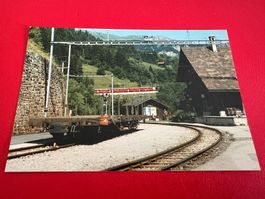 RhB Rhätische Bahn / St. Peter-Molinis