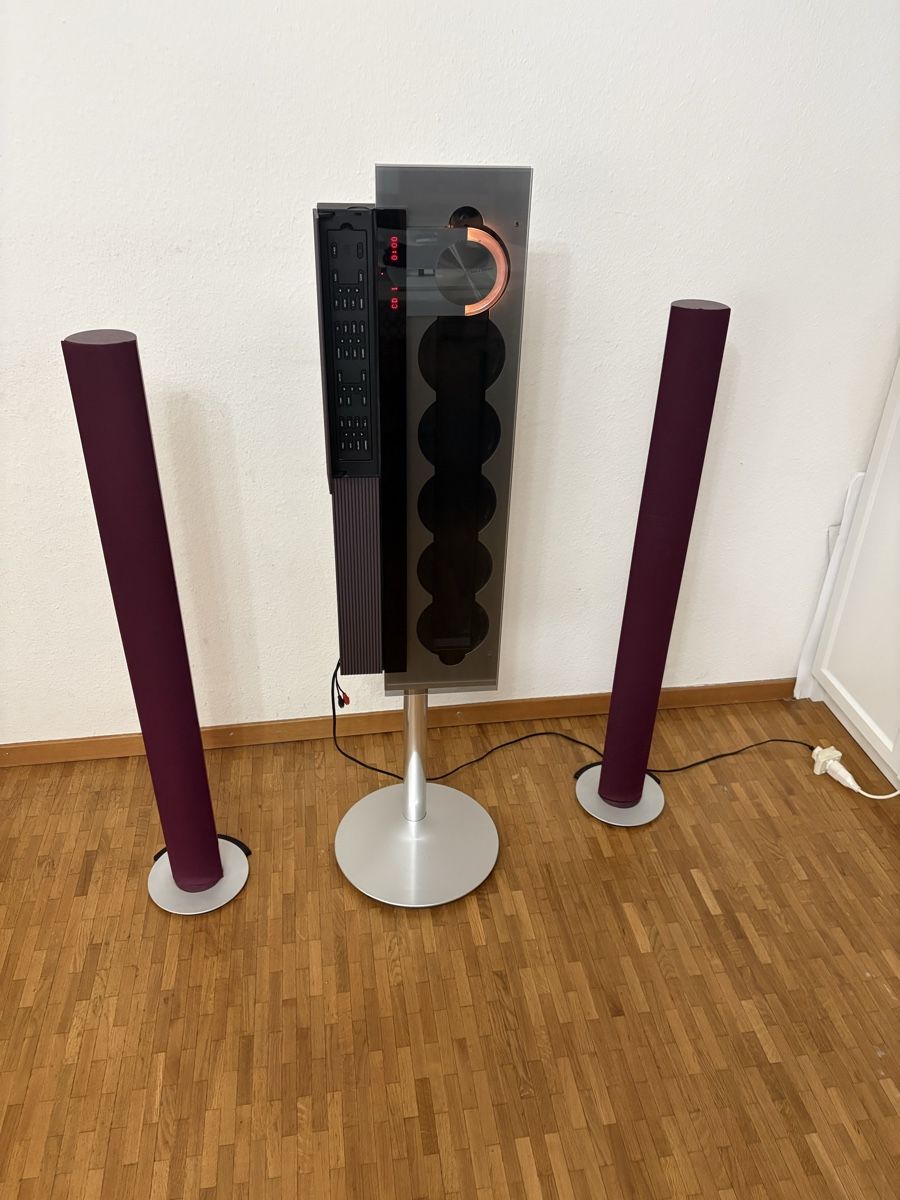 Bang & Olufsen Systèmes audio & multimédias: Ensemble Bang & Olufsen  – D'occasion à petit lancy par FerreiraLuis