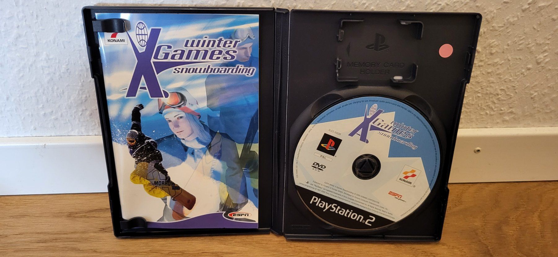 Sony Giochi: PS2 - Winter X Games Snowboarding – Usato da Münsingen venduto da Heroism2010 2