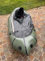 Packraft Alpacka waldgrün