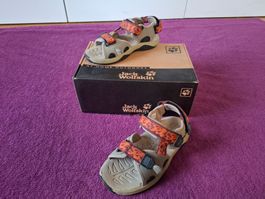 Jack Wolfskin Wanderschuhe/-Sandalen Oceanside Gr. 31 - Neu