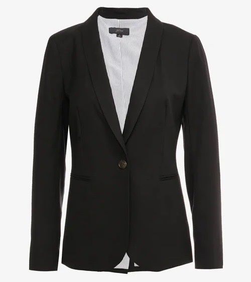J.Crew Jacken: J.CREW Blazer - Black Gr. US 10 / EU 42 - NEU – Neu und originalverpackt aus Zollikon von SVCHGZ