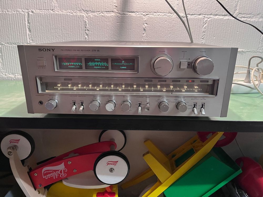 Sony STR-V6 | Kaufen auf Ricardo
