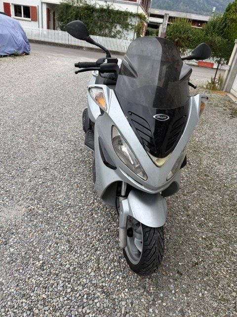 Scooter: Malaguti Madison 125 – Difettoso da Steffisburg venduto da Hgtr 1