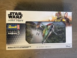 Revell baukasten Boba Fett‘s Starship 