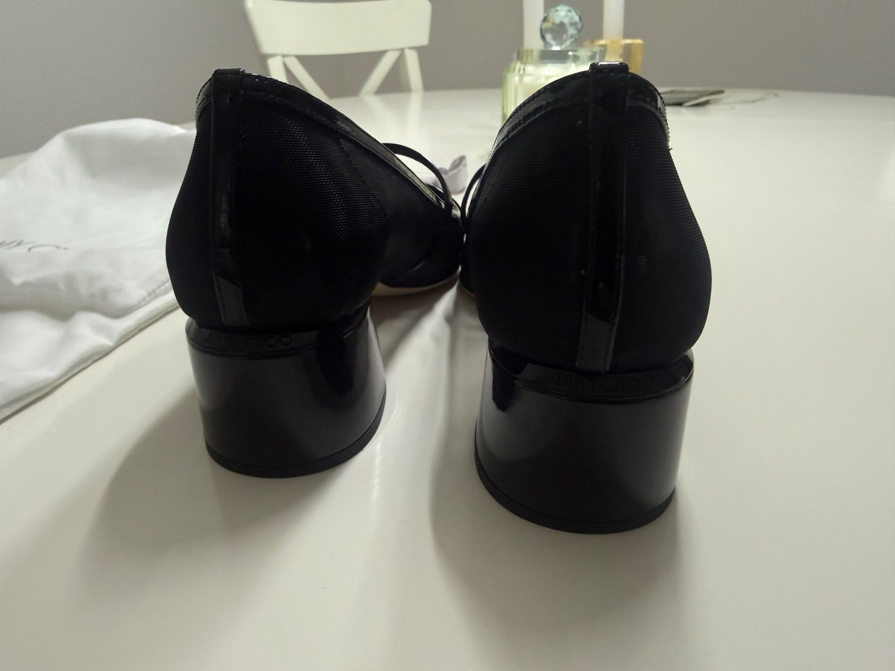 Jimmy Choo Damenschuhe: Jimmy Choo Shoes – Neu und originalverpackt aus Riedikon von dia_72kq 2