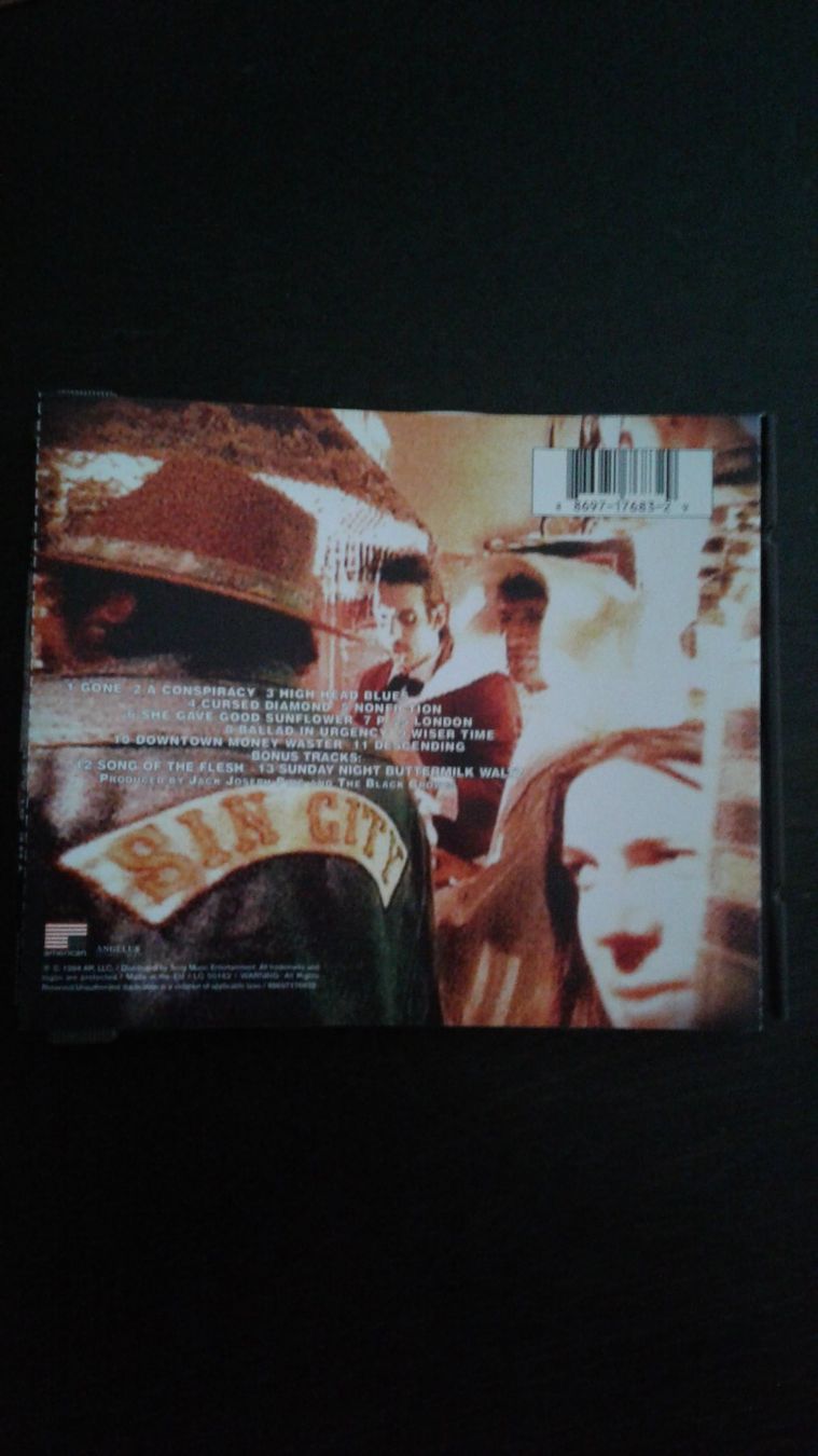 CD: Black Crowes - Amorica – Nuovo (secondo la descrizione) da Wangen an der Aare venduto da Aspider 1