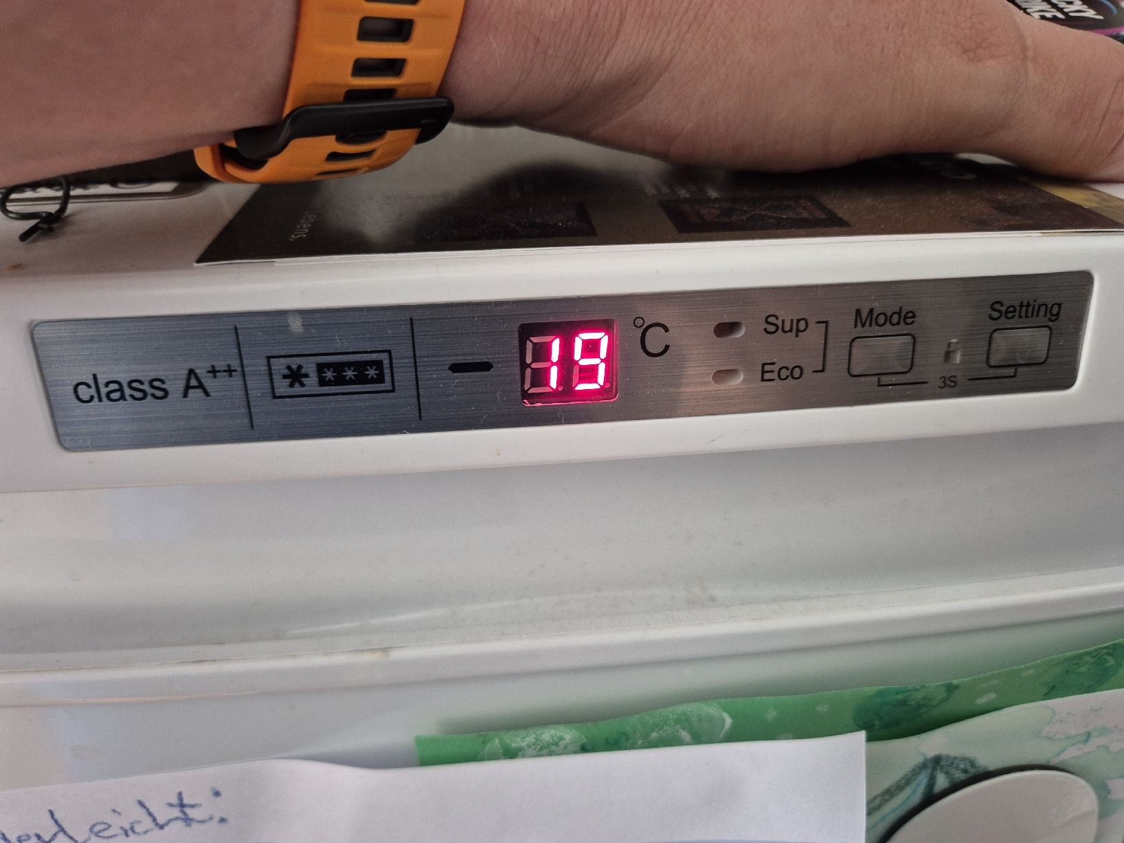 Congelatori: Gefrierschrank Fust – Usato da Altishofen venduto da Spezi99 1