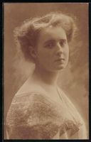 Foto-AK Prinzessin Elisabeth von Rumäni