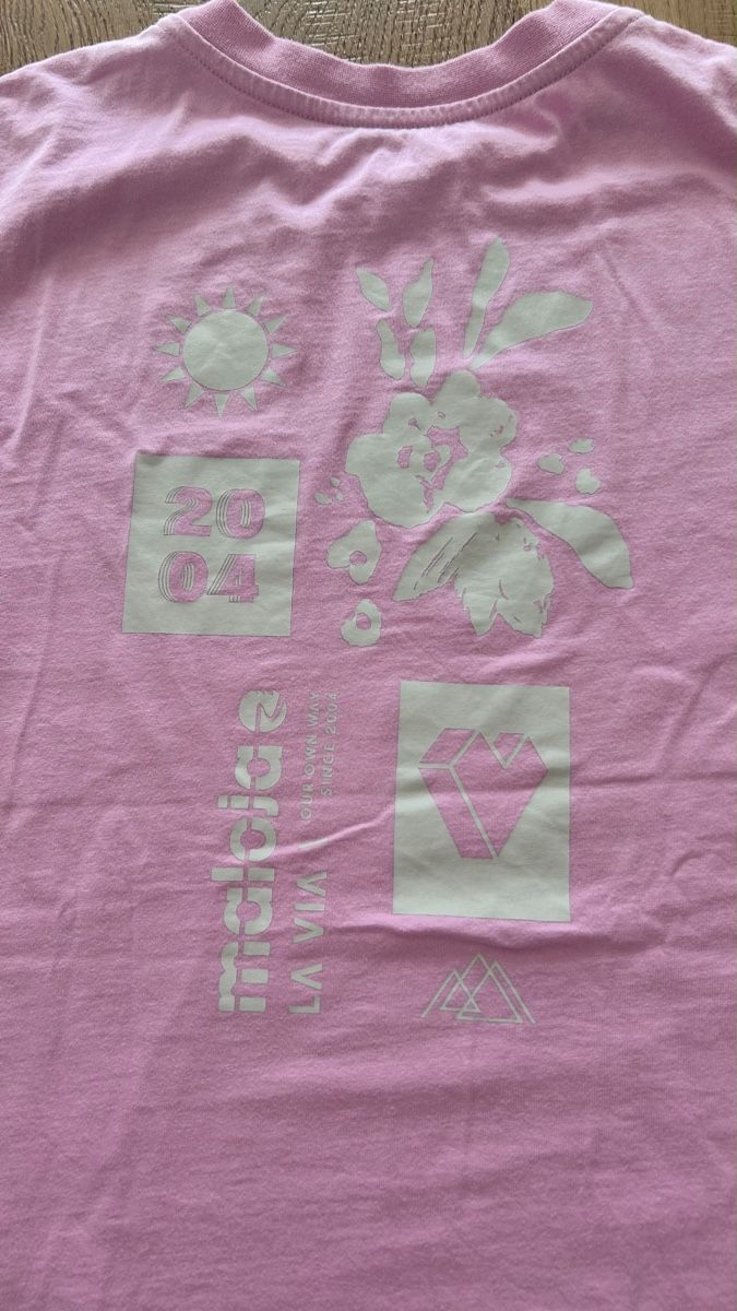 Maloja T-shirt: Maloja Langarmshirt – Usato da Engelberg venduto da ejierfaijs 1