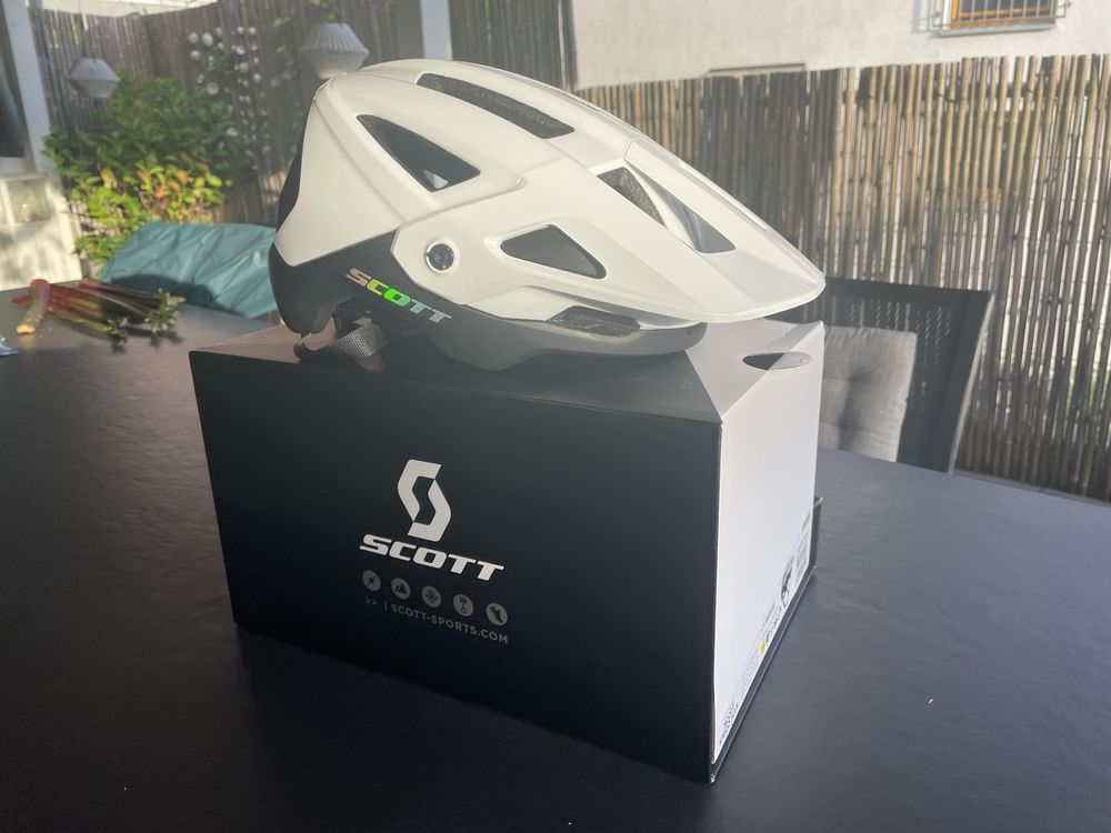 Scott Helm, Stego Plus Gr. L | Kaufen auf Ricardo