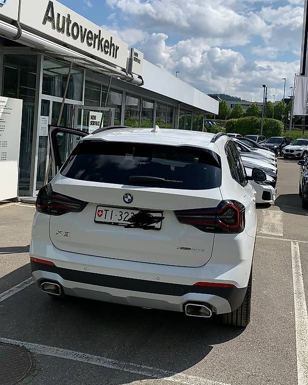 Automobili: BMW X3 xDrive20d del 2022 – Usato da Pregassona venduto da luc_hw5f 1