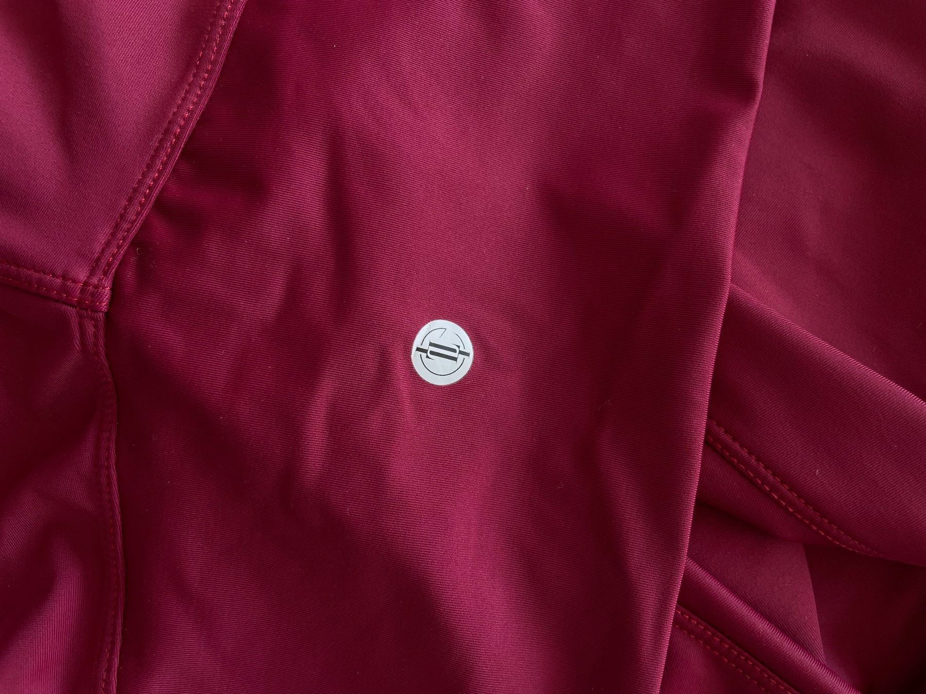 Leggings: Designer Leggins bordeaux (M) – Nuovo e nell'imballaggio originale da Triesen venduto da antonellaaa_ 2