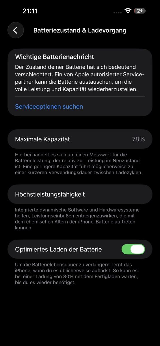 Apple Handys / Smartphones: iPhone 14 Pro Max, 1TB – Gebraucht aus Chur von den_ml2z 3