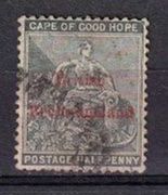 Kap der Guten Hoffnung, Mi 1 ⊙, KW € 20.00