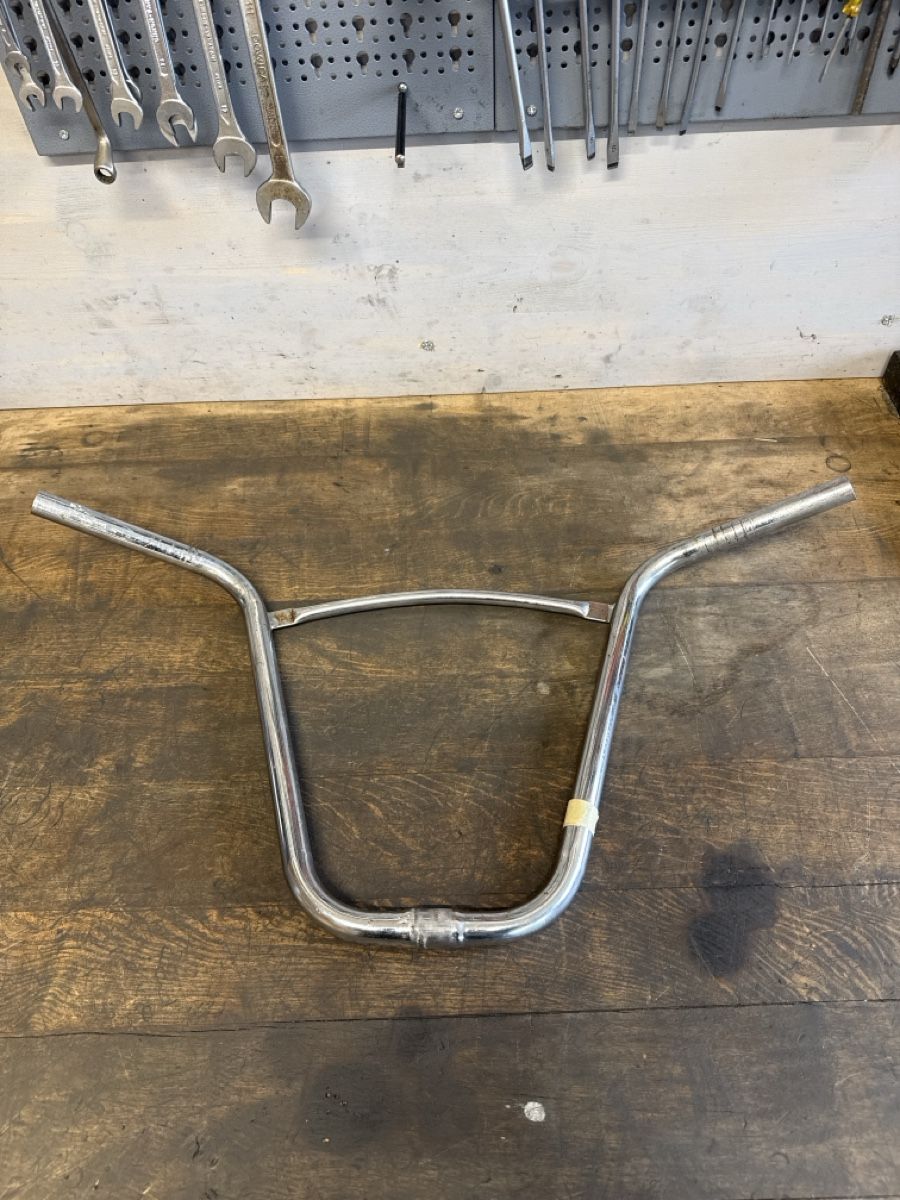 Pièces pour mobylette: Mofa Lenker – D'occasion à Gossau SG par Airsal_Racer 1