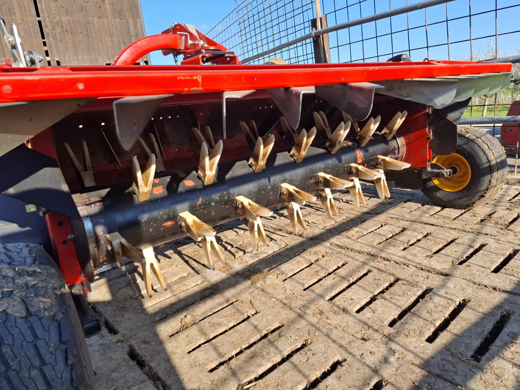 OTT Tutte le macchine: Aufbereiter Kniker – Usato da Friltschen venduto da sch_d8pw 1