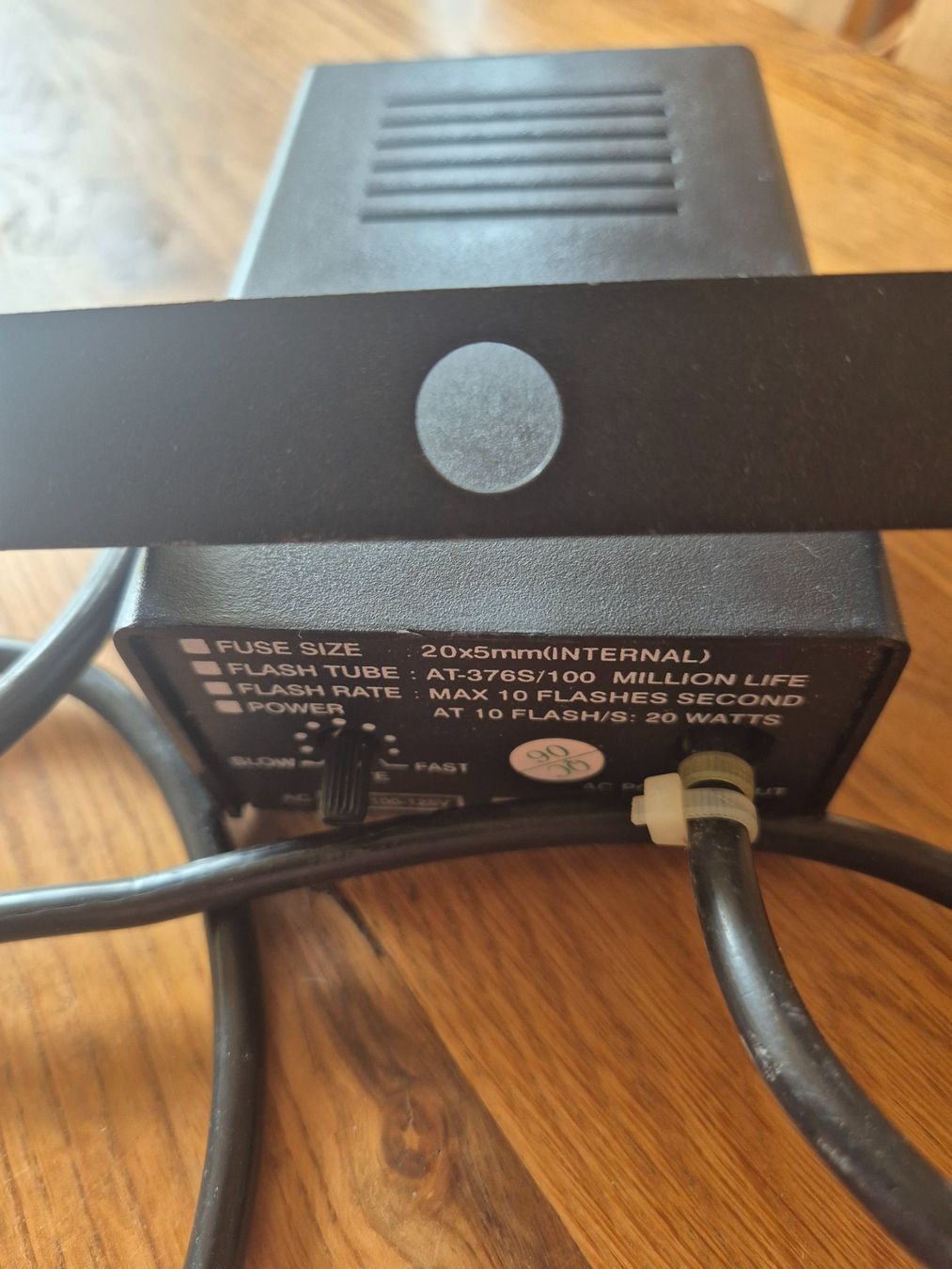 Lampade: Stroboscope – Usato da Biel/Bienne venduto da guyw 2