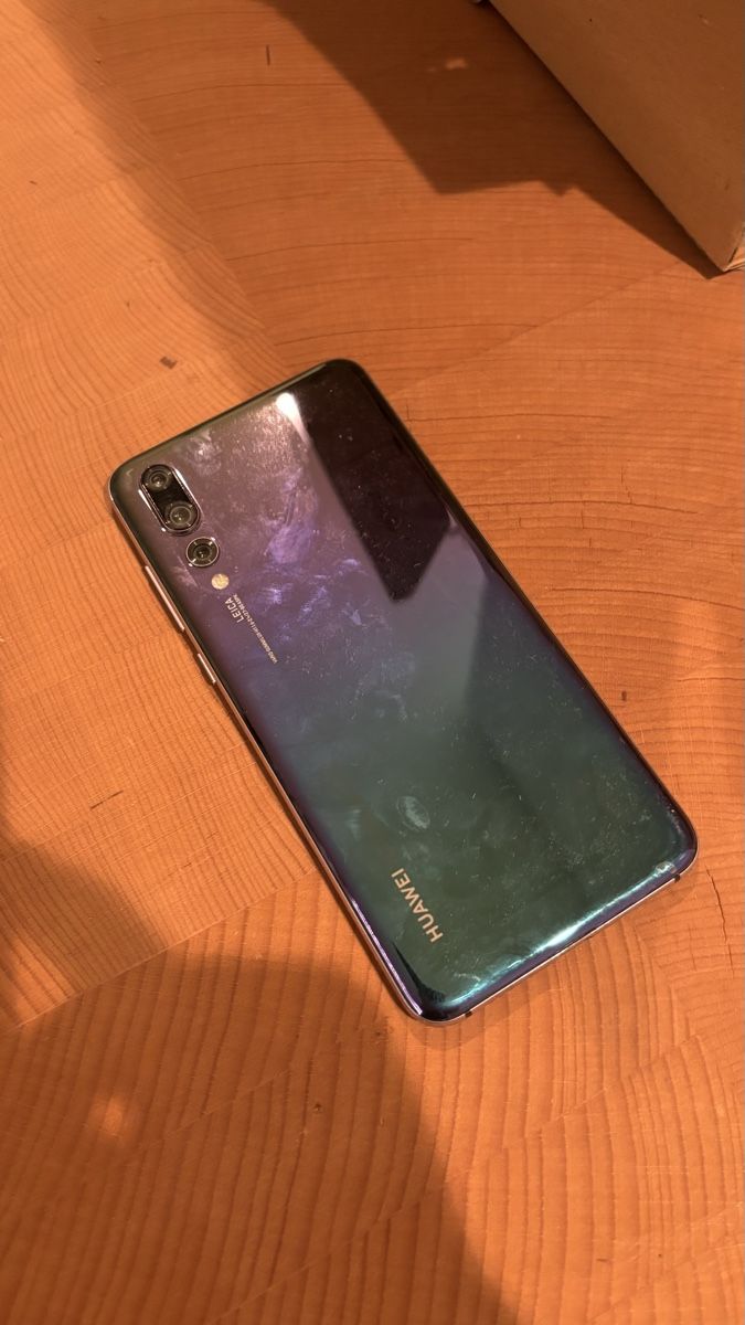 Huawei Telefoni cellulari / Smartphones: Smartphone Huawei P20 Pro – Usato da St. Gallen venduto da aoz_s2zf 2