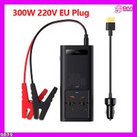 Auto-Wechselrichter 300 W DC 12 V auf AC 110 V 220 V