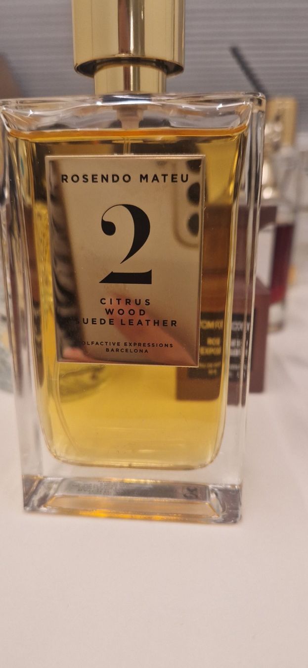 Profumi & Eau de Toilette: Rosendo Mateu – Usato da Siebnen venduto da dan_z5qg