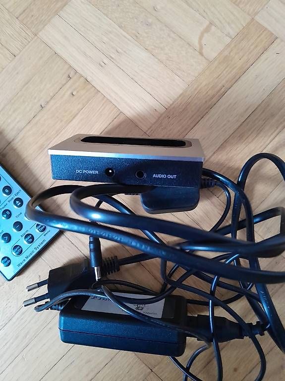 Docking station: Bose dock wave connect kit – Usato da Lausanne venduto da EdwinBOSU
