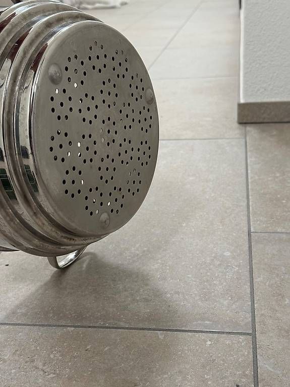 Elettrodomestici da cucina: Luxus Dampfgarer / Dampfeinsatz - gesundes Kochen – Usato da Schübelbach venduto da Rahnmont 4