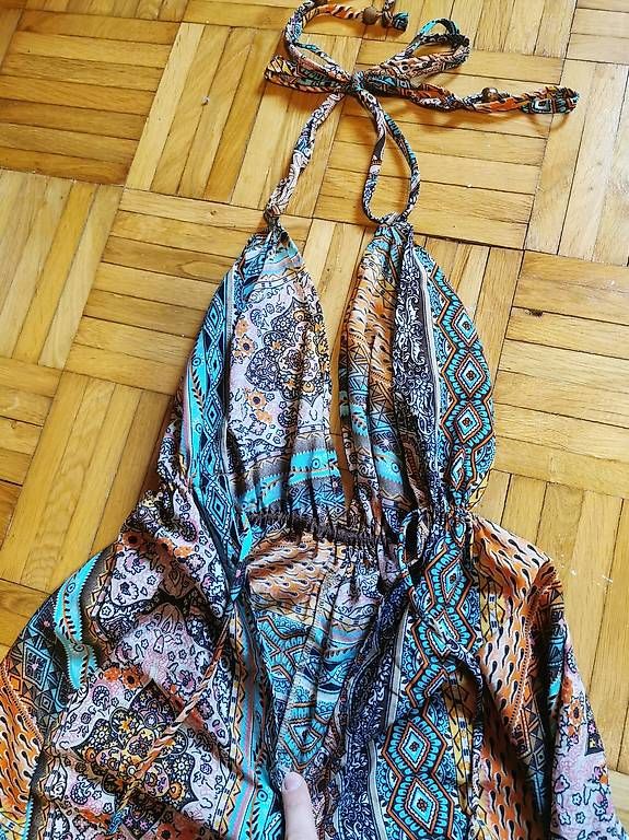 Tute: Sommer Jumpsuit – Usato da Neuhausen venduto da NatWag 2