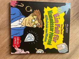 Ein Fall fuer Kommissar Maroni dtv Junior Buch