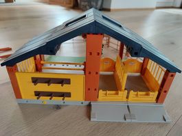 Playmobil Pferdestall