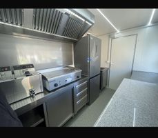 NEU imbisswagen foodtruck