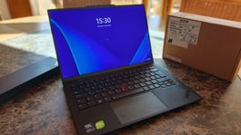 TOP! Lenovo X1 Carbon Gen 13 + Dock | 64GB/2TB | Garantie