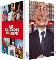 DVD Les Guignols de l'info-Années 1990 (Neuf)