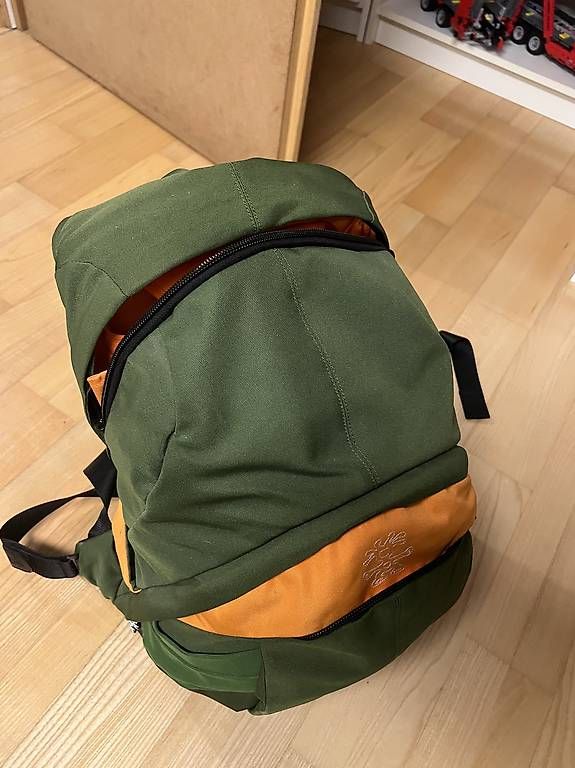 Rucksäcke: Crumpler "The Sinking Barge" Fotorucksack   Kaum benutzt – Gebraucht aus Grenchen von Marquesh