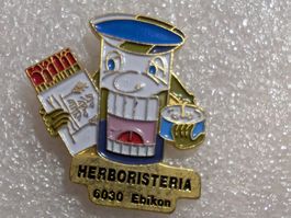 Ansteckpin 282: Herboristeria